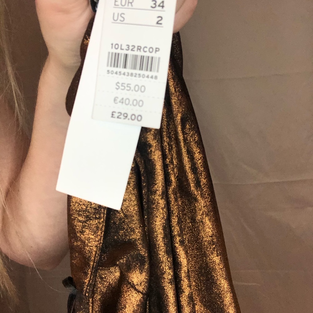 TOPSHOP DRESS BNWT - Picture 8 of 10